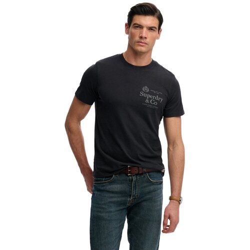 Superdry 1954 Company Relaxed majica Cene