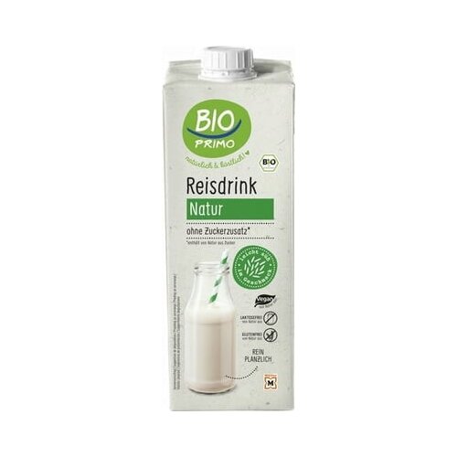 BIO PRIMO bio rižev napitek - natur Slike