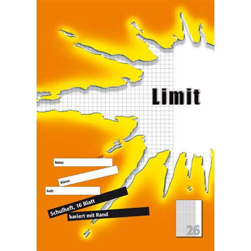 LIMIT Zvezek DIN A4, 26 / 5 mm na kvadrat, (21654923) Cene