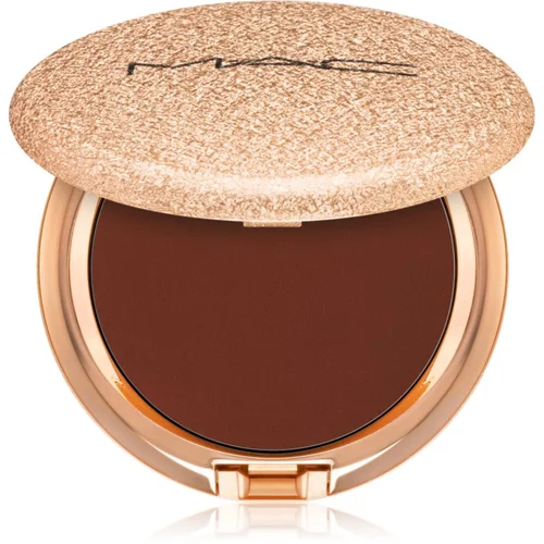 MAC Cosmetics Skinfinish Sunstruck Matte Bronzer bronz puder z mat učinkom odtenek Matte Rich Rosy 8 g