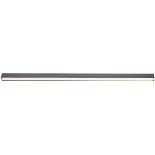 Lesnina XXXL stropna led-svetilka pure lines 110/3,8/3,9 cm Cene