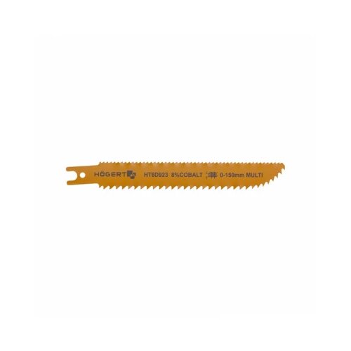 List sabljaste pile 150 mm 6 tpi i 10 tpi zuba rezanje u oba smera HT6D923 Cene