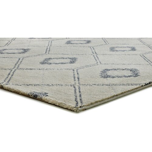 Universal Modra/bež preproga 160x230 cm Siroco &amp;ndash; Slike
