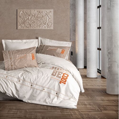 Lessentiel Maison set posteljine Forever, 180x240 cm, bijela Cijene
