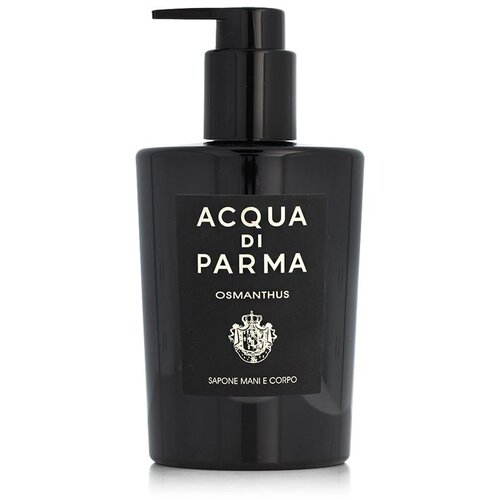 Acqua Di Parma Osmanthus parfumirano tekoče milo 300 ml Slike