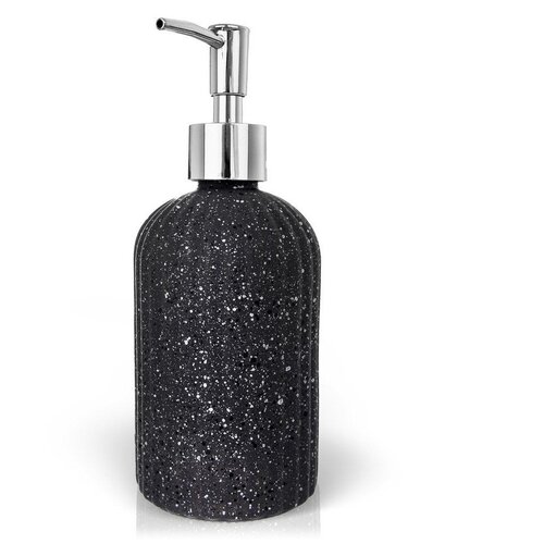 Orion Dozirnik mila iz sivega stekla 450 ml, (5000037577) Cene