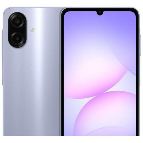 Samsung A07 6+128GB,VioletViolet, Android 15 Slike