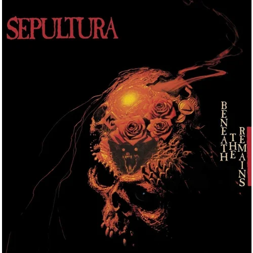 Sepultura - Beneath The Remains (LP)