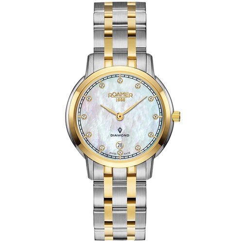 Roamer ženska ročna ura 515811 47 29 50 Cene