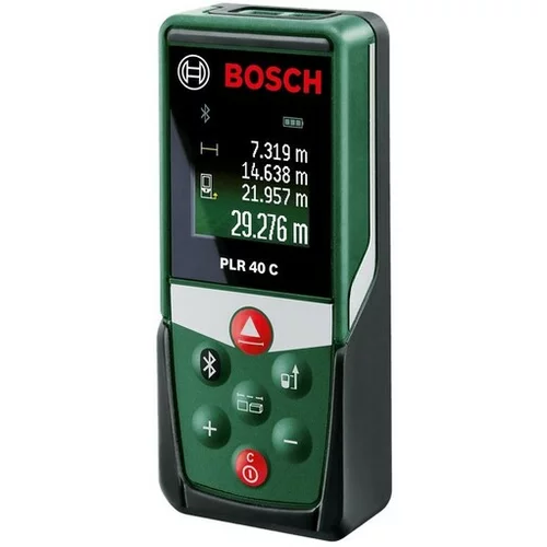 Bosch laserski merilnik razdalj PLR 40C 0603672300