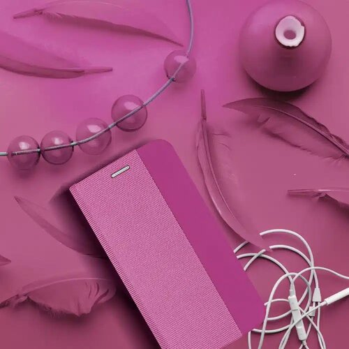  SENSITIVE Book preklopna maska za SAMSUNG GALAXY A16 5G pink Slike
