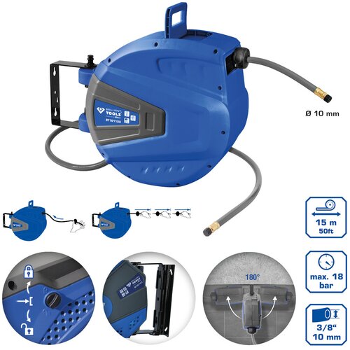 Brilliant tools BT161100 crijevo za komprimirani zrak Cijene