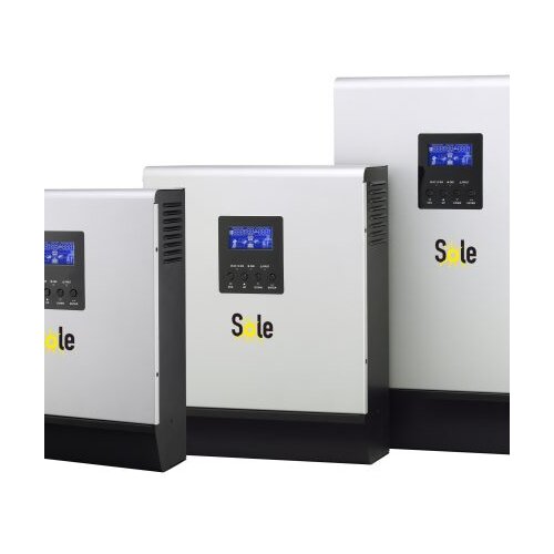 Sole UNI LOG MPPT 1kVA-12V MPPT 20A Cene