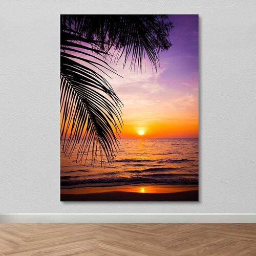 Wallity Slika DEV02886100140, 100x140 cm Cene