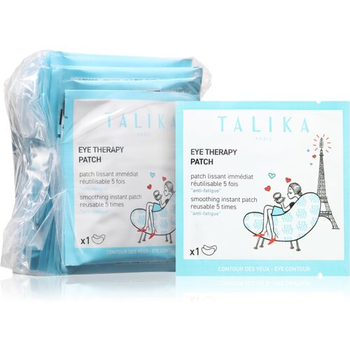 Talika Eye Therapy Patch Reusable gladilna maska za predel okoli oči 30 kos Slike
