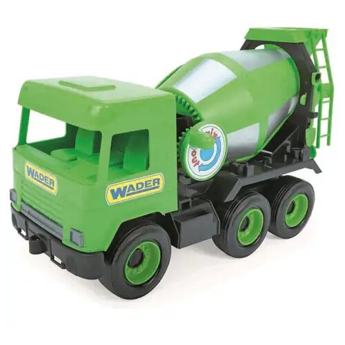 Wader middle truck: zelena mje&scaron;alica za beton - 43cm - Cijene