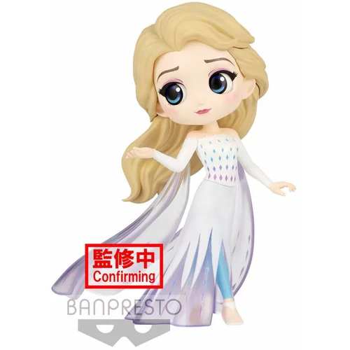 Banpresto Disney - Elsa - Figurine q Ofers 14cm Ver.A, (20838020)