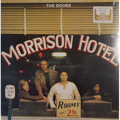  THE DOORS - MORRISON HOTEL Cene