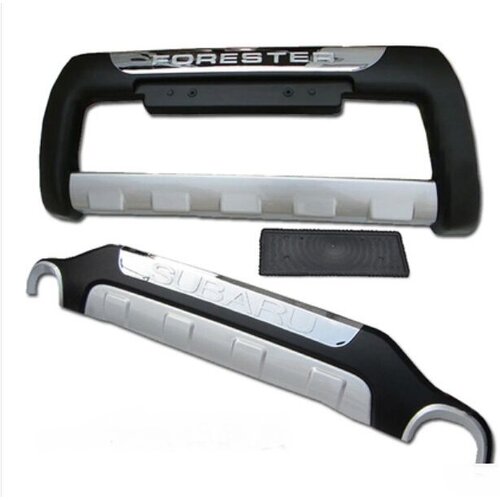 Oem Prednji i zadnji bullbar (rollbar) Subaru Forester (2008-2012) Cene