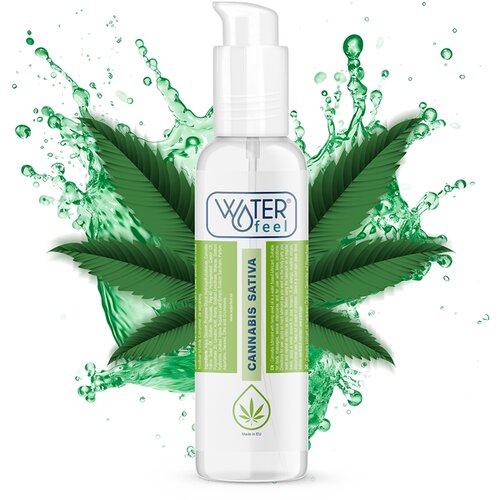 Waterfeel Lubrikant Cannabis (150 Ml) Slike