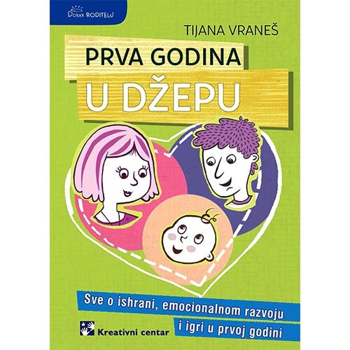 Kreativni Centar Tijana Vraneš - Prva godina u džepu Cene