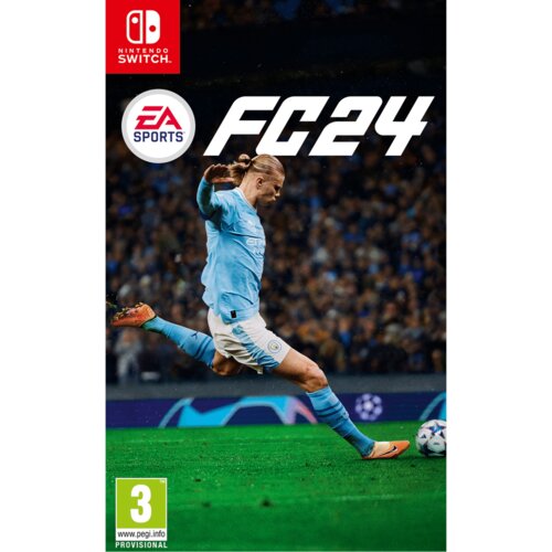 EA Igra za Nintendo Switch: SPORTS FC 24 Cijene