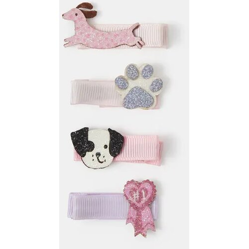 Monsoon Children Set &scaron;nala za kosu Pet Shop Salon, 4 komada, &Scaron;areni Cene