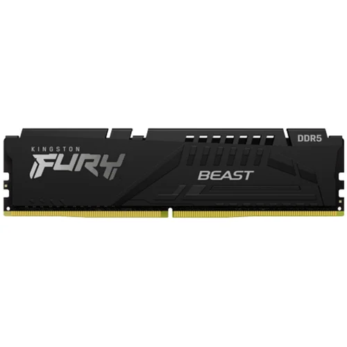 Kingston 16GB 5200MHz DDR5Fury Beast, CL40,XMP 3.0 Ready