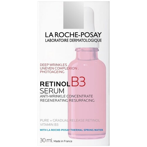 La Roche Posay Retinol anti-age serum za regeneraciju s retinolom 30 ml Slike