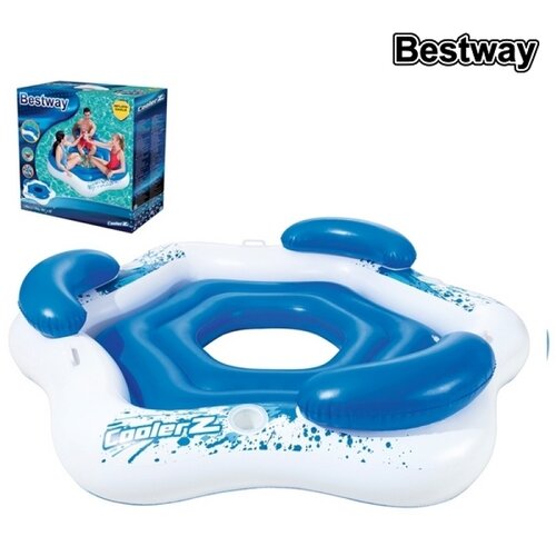 Dušek ostrvo za sedenje Bestway 199x176cm 43111 Cene