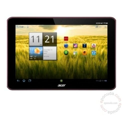 Acer Iconia Tab A200 XE.H8WEN.006 red tablet pc računar Slike