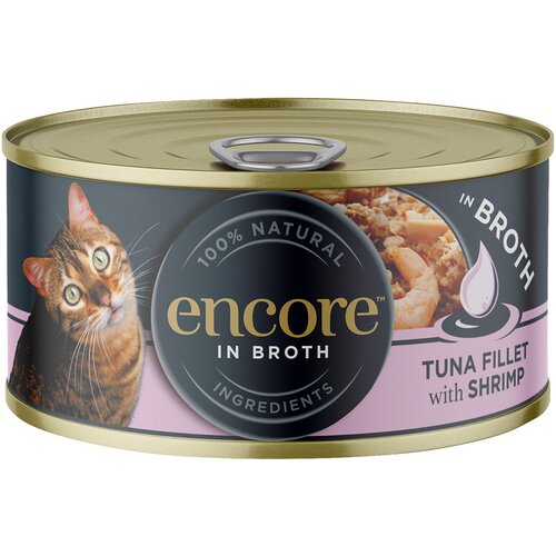 Encore Dose 16 x 70 g - Tuna i kozice Cijene