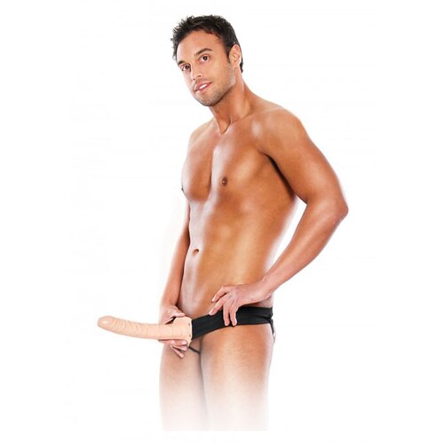 Pipedream Votla proteza "Hollow Strap-on 10 inch" (R22032) Cene