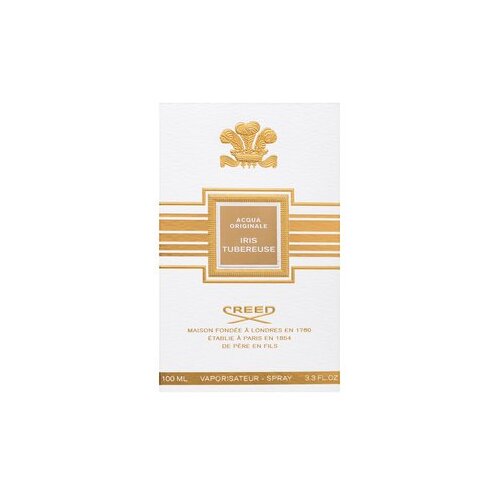 Creed Iris Tubereuse parf&amp;eacute;movan&amp;aacute; voda za žene 100 ml Slike