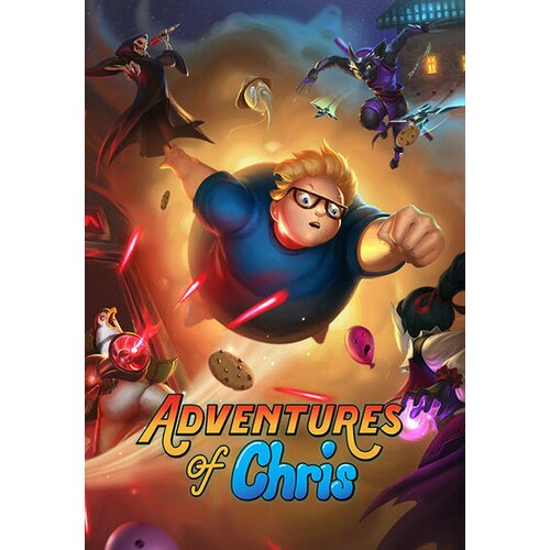  adventures of chris (row) (pc) steam key global Cene
