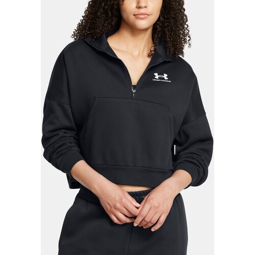 Under Armour Women's sweatshirt UA Icon Fleece OS HZ - Women's Slike