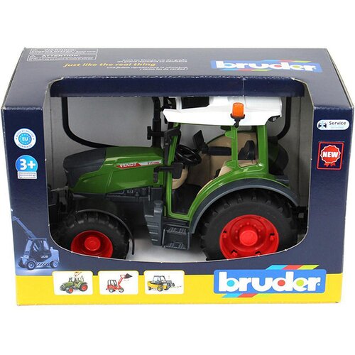  Traktor Fendt Vario 211 Bruder 37320 Cene