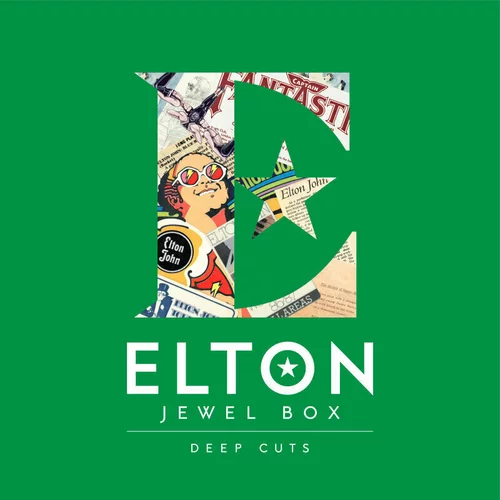 Elton John Jewel Box - Deep Cuts (Box Set)