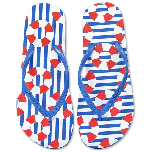 Frogies Women&amp;#039;s flip-flops Anchor Slike