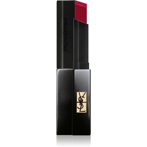 Yves Saint Laurent Rouge Pur Couture The Slim Velvet Radical mat ruž za usne nijansa 310 Cene