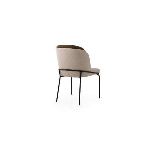 Hanah home Set trpezarijskih stolica Dore 193 V4, 4 komada, Krem Slike