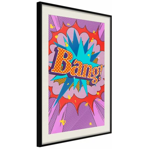  Poster - Bang! 20x30
