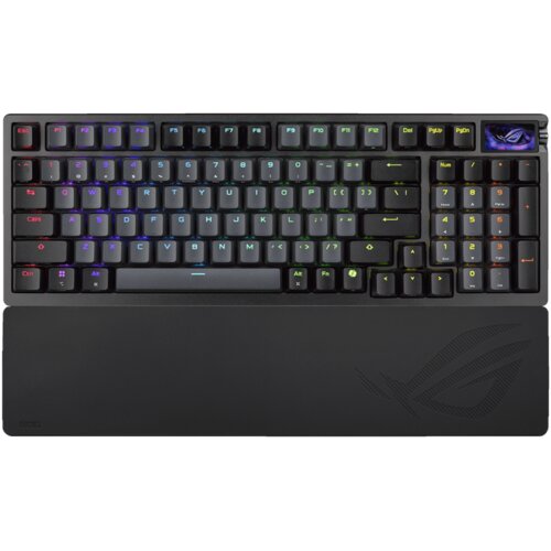 Gorenje Gaming Tastatura ROG Azoth 96 HE, Crna Slike