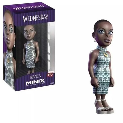  FIGURA MINIX MNX11803 WEDNESDAY BIANCA 27646 Cijene