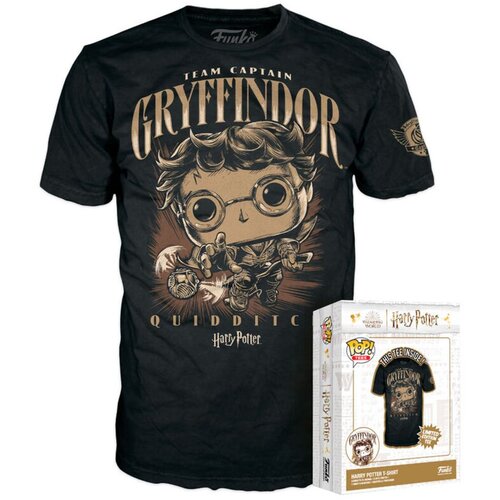Funko Harry Potter Quidditch t-shirt size L Cene