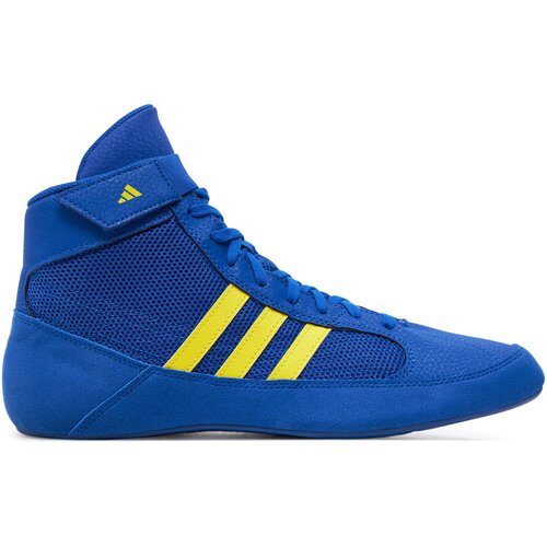 Adidas Čevlji za boks HVC FV2473 Modra Cene