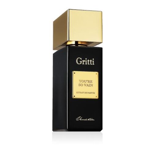 Gritti You&amp;#039;re So Vain 100 ml parfemski ekstrakt unisex Slike