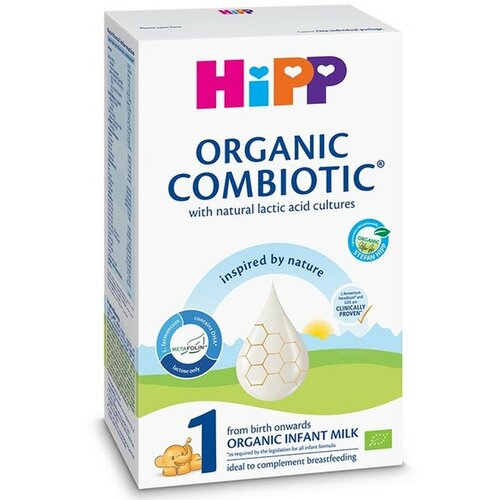 Hipp mleko Combiotic 1 300g 0M+ Slike