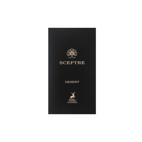 Maison Alhambra Sceptre Desert parfumirana voda unisex 100 ml Slike
