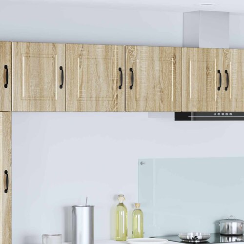  Ormar za Zid 2 pcs Sonoma hrast 40 x 31 x 40 cm Cene